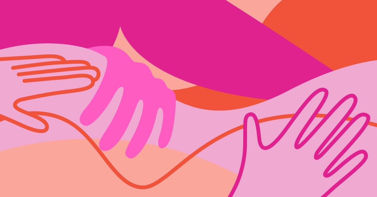 An anatomical or conceptual representation of the vaginal corona tissue.
